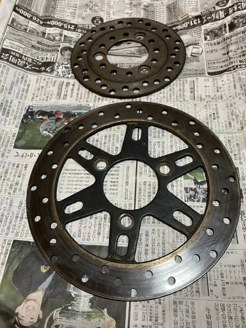 2026年最新】ns1 ディスクローターの人気アイテム - メルカリ