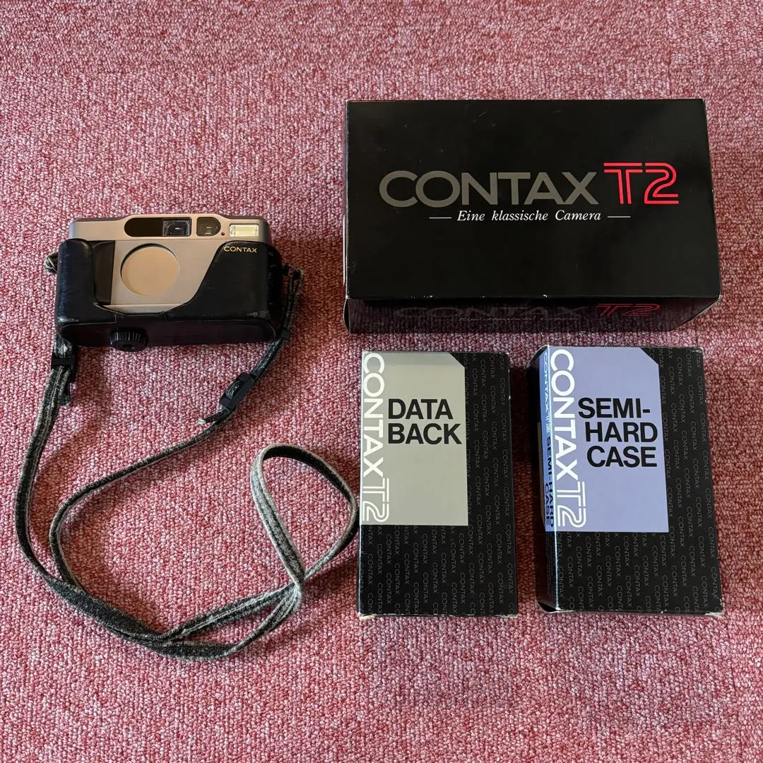 2026年最新】Contax t3 ジャンクの人気アイテム - メルカリ