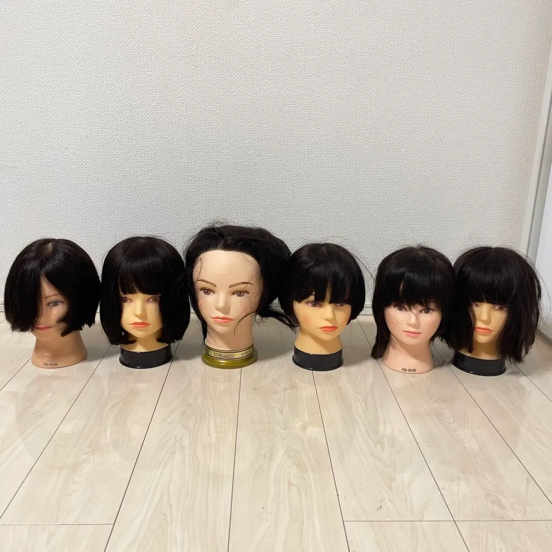 2026年最新】トリミング練習用 ウィッグの人気アイテム - メルカリ