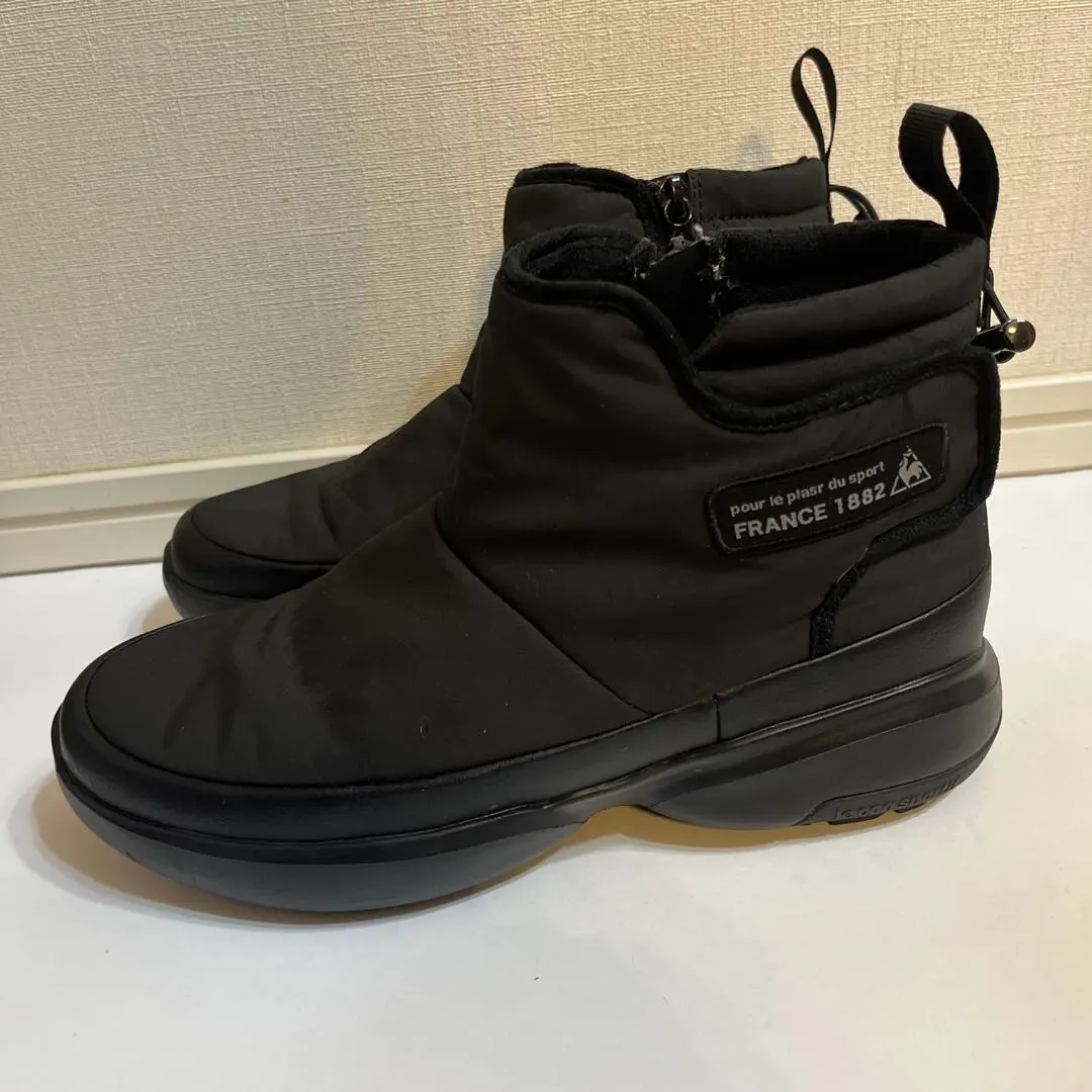 2026年最新】le coq sportif ロングブーツの人気アイテム - メルカリ