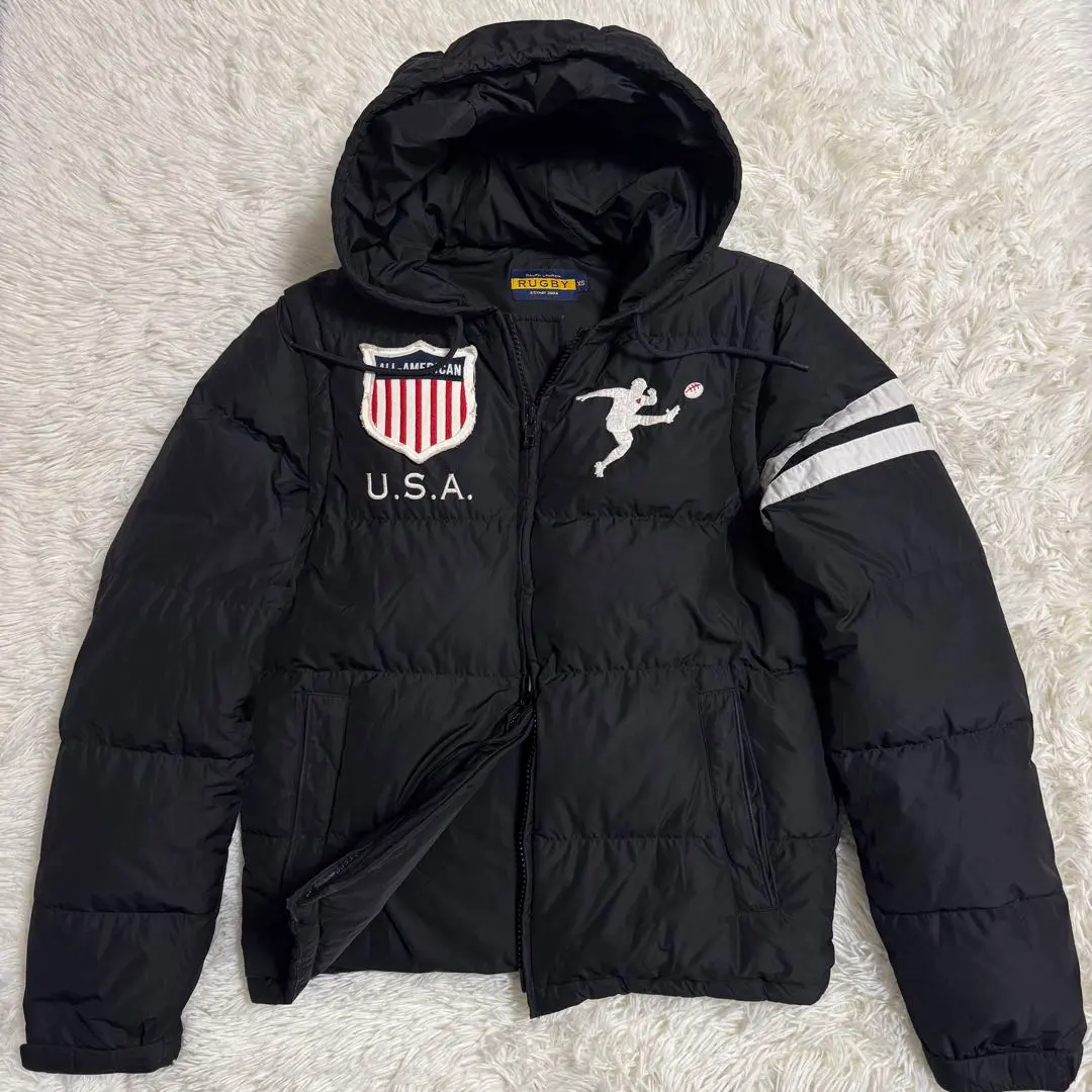 2026年最新】RALPH LAUREN RUGBY ダウンジャケットの人気アイテム
