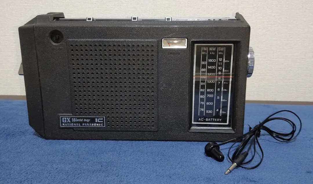 2026年最新】ワールドボーイラジオの人気アイテム - メルカリ