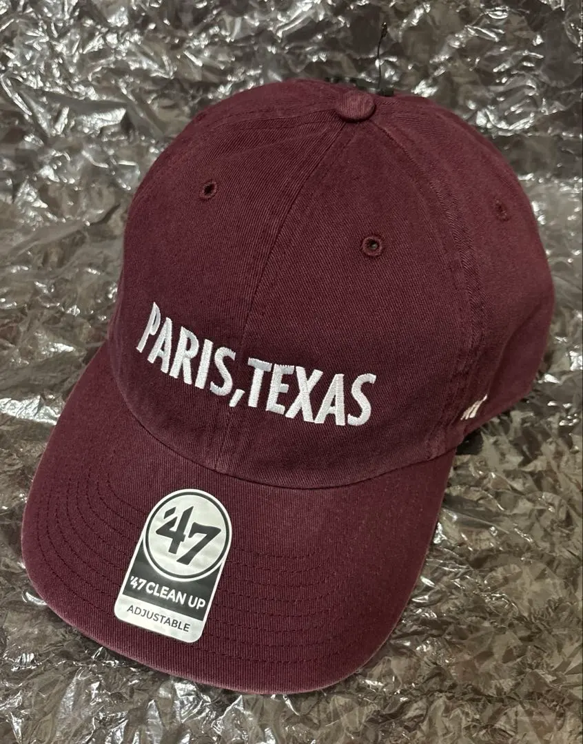 2026年最新】PAris texas キャップの人気アイテム - メルカリ