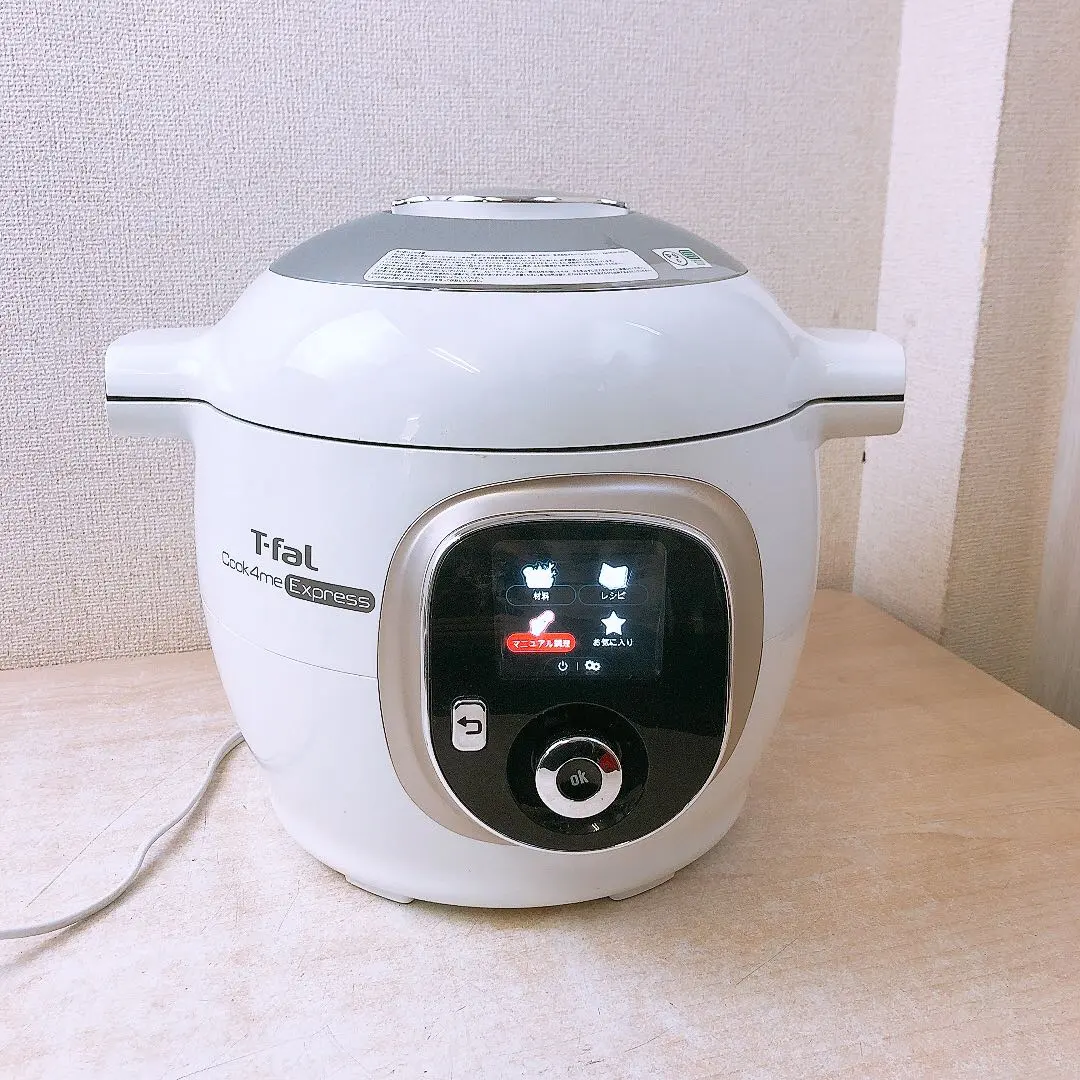 2026年最新】クックフォーミー エクスプレス cy8521jpの人気アイテム