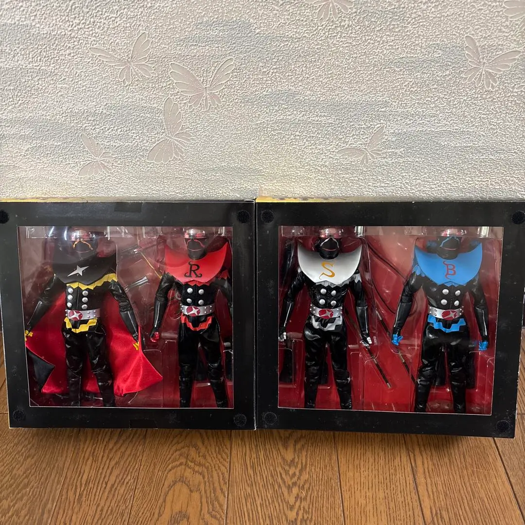 2026年最新】ハカイダー四人衆の人気アイテム - メルカリ