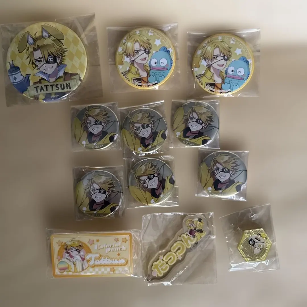 2026年最新】じゃぱぱ ワンダーランド 缶バッジの人気アイテム - メルカリ