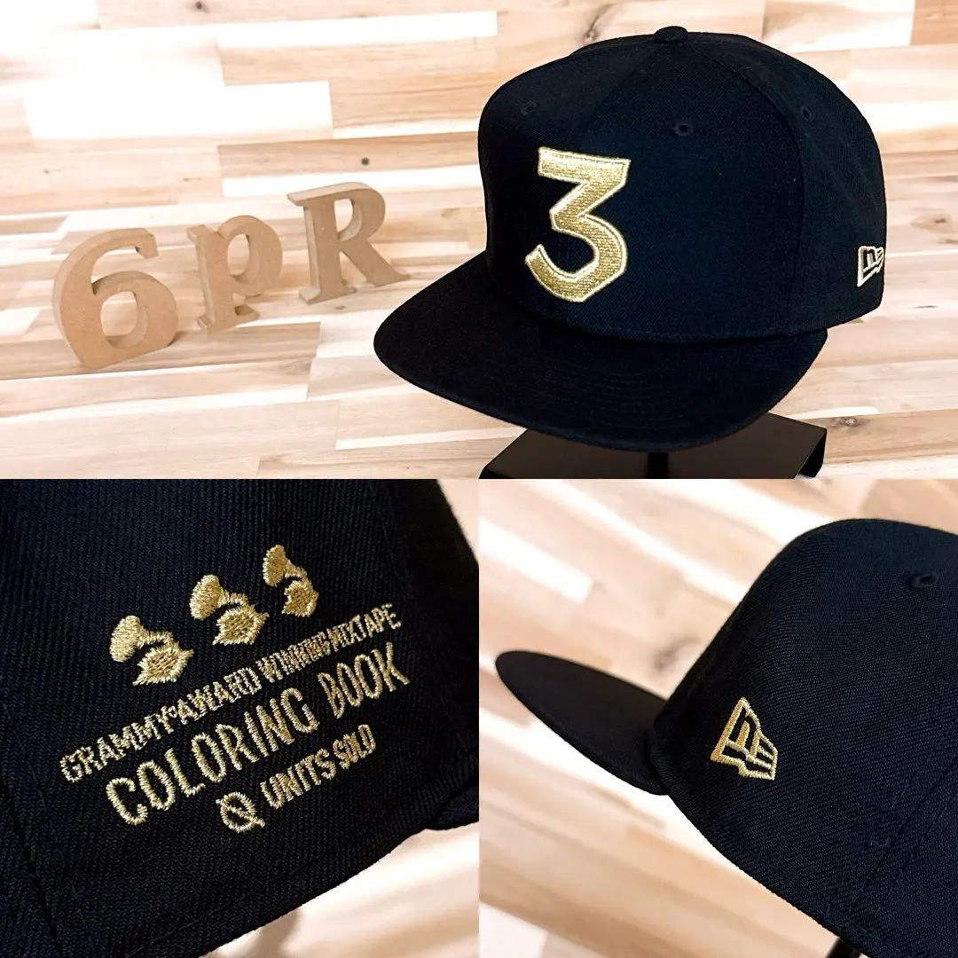 2026年最新】Chance the rapper NEW ERA CAPの人気アイテム - メルカリ