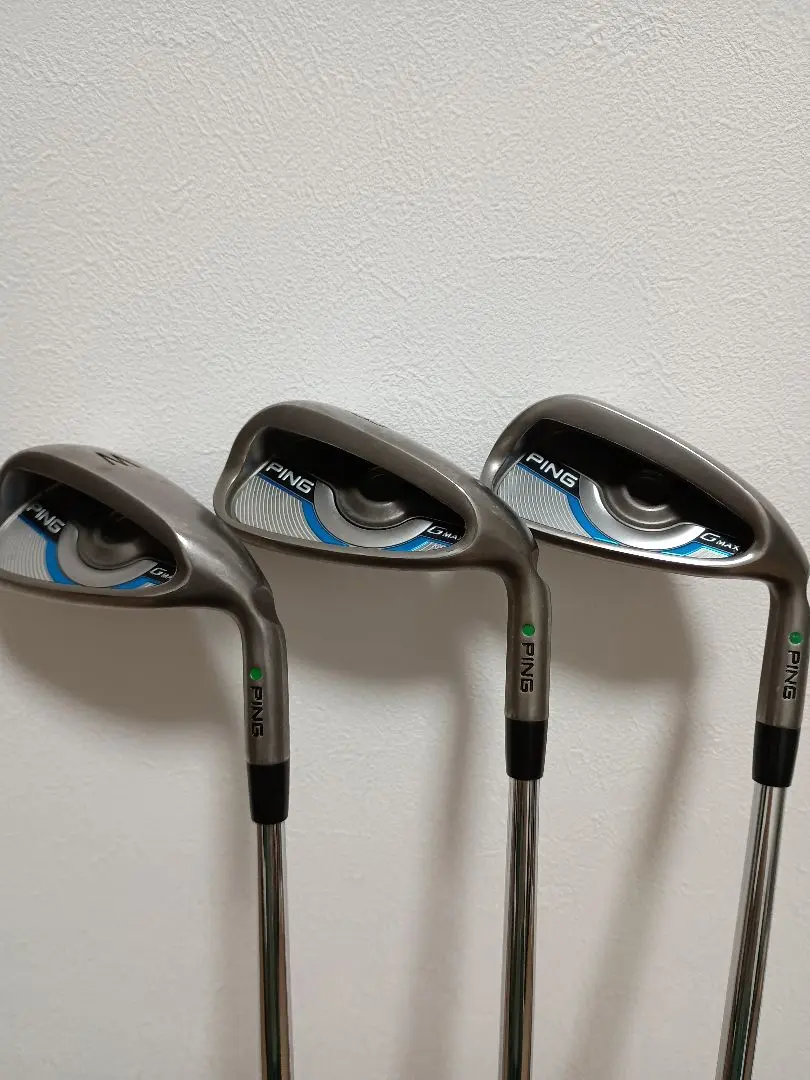 2026年最新】PING GMAX アイアンの人気アイテム - メルカリ