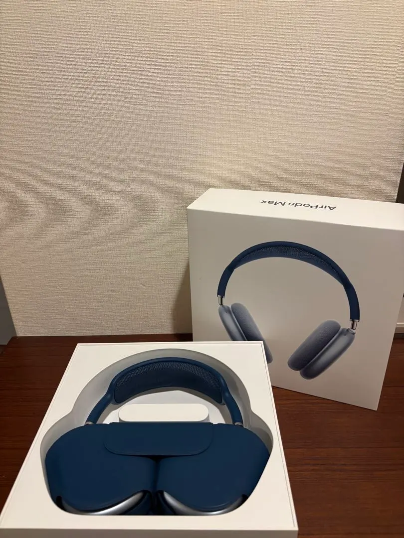 2026年最新】airpods max スカイブルーの人気アイテム - メルカリ