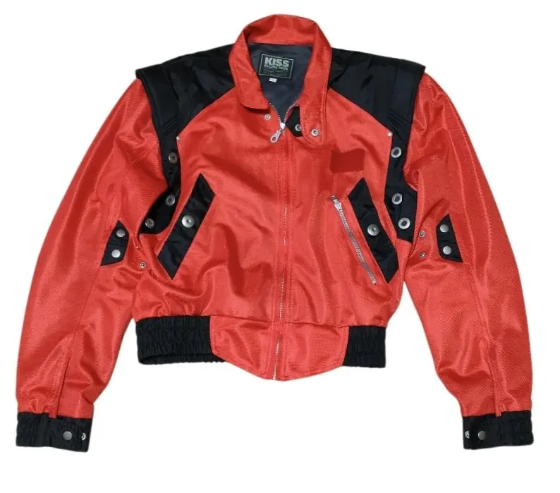 2026年最新】kiss レーシング ジャケットの人気アイテム - メルカリ
