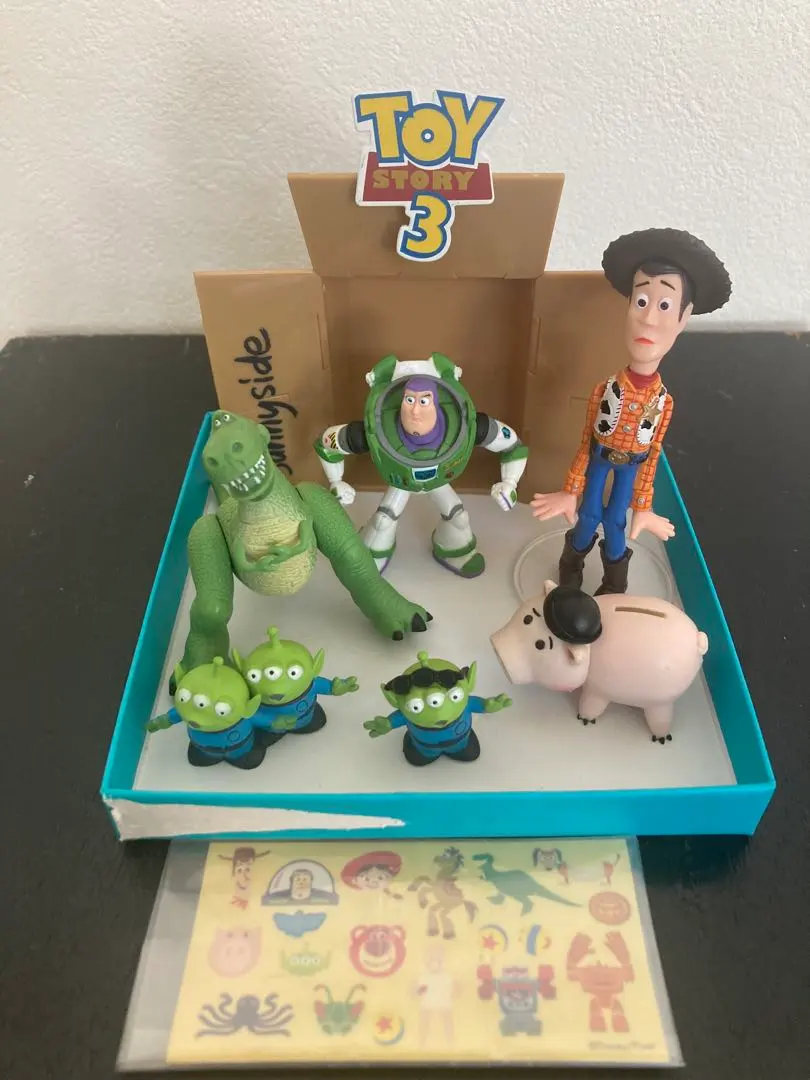 2026年最新】バーガーキングトイストーリーの人気アイテム - メルカリ