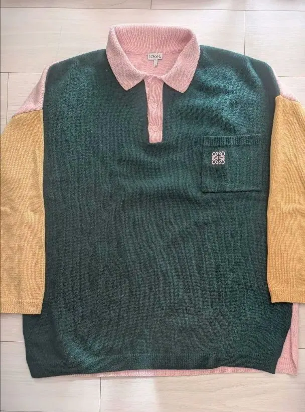 2026年最新】LOEWE カラー：グリーン系 ニット・セーターの人気