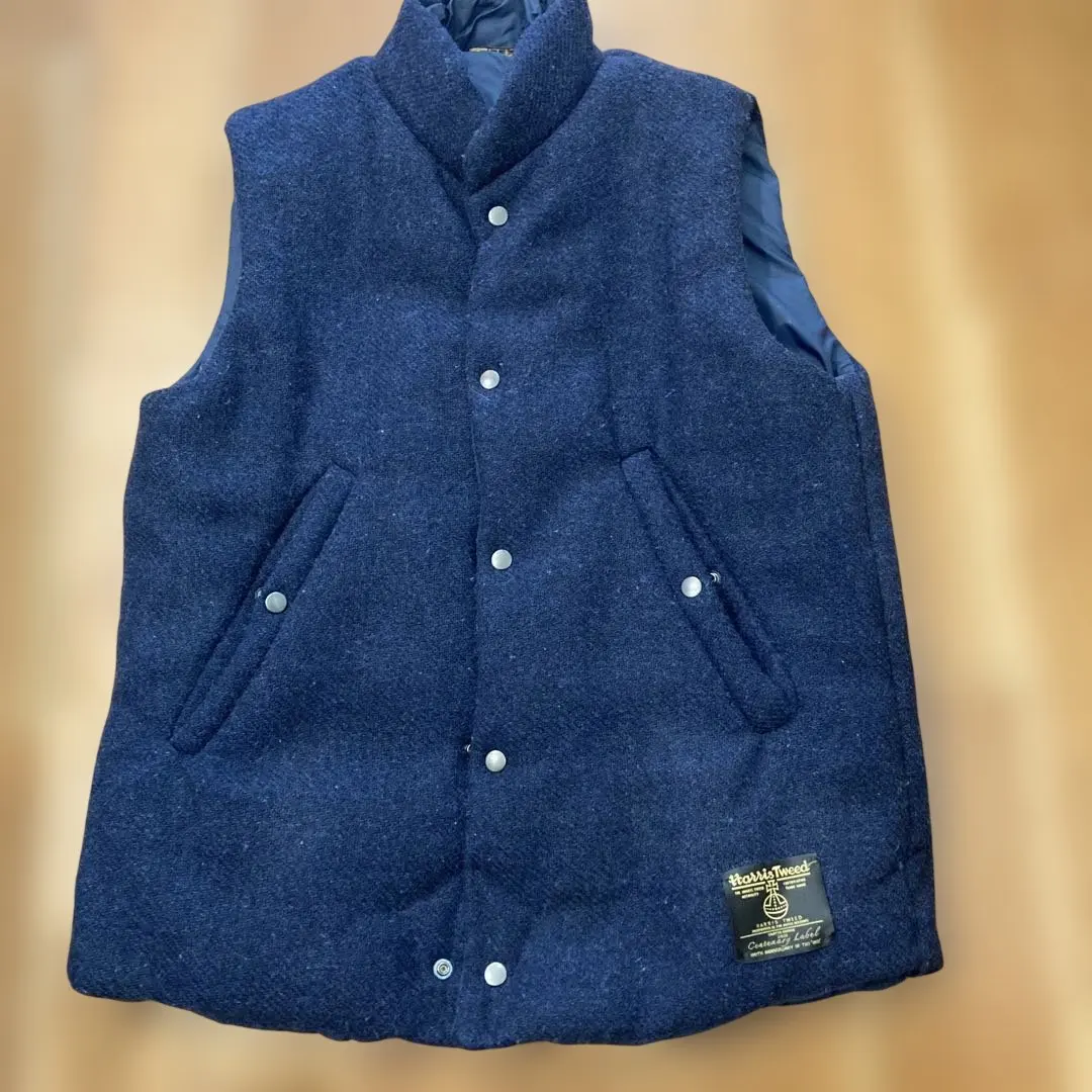 2026年最新】beams ハリスツイード ベストの人気アイテム - メルカリ