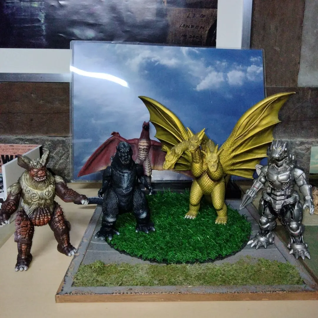 2026年最新】DXムービーモンスターシリーズ ゴジラ2004の人気アイテム