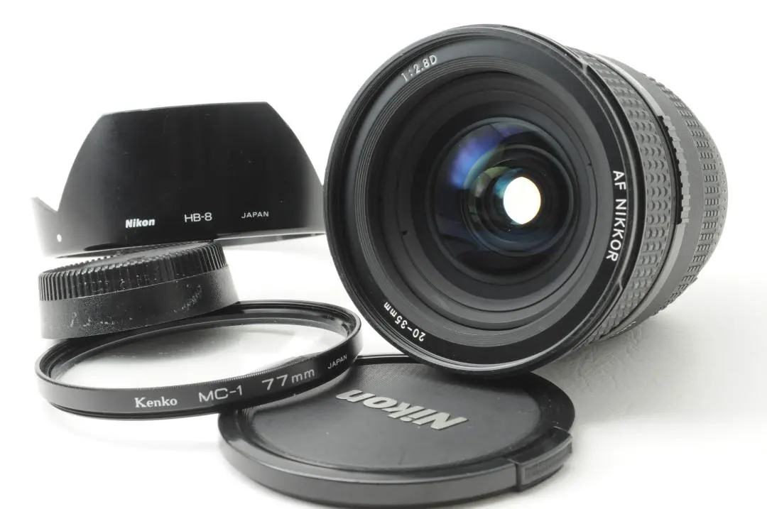 2026年最新】AF NIKKOR 20-35mm F2.8Dの人気アイテム - メルカリ
