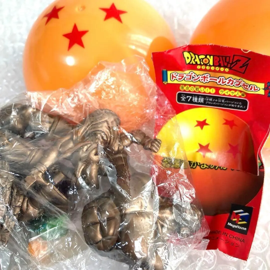 2026年最新】ドラゴンボールカプセル 宿命の戦いの人気アイテム - メルカリ