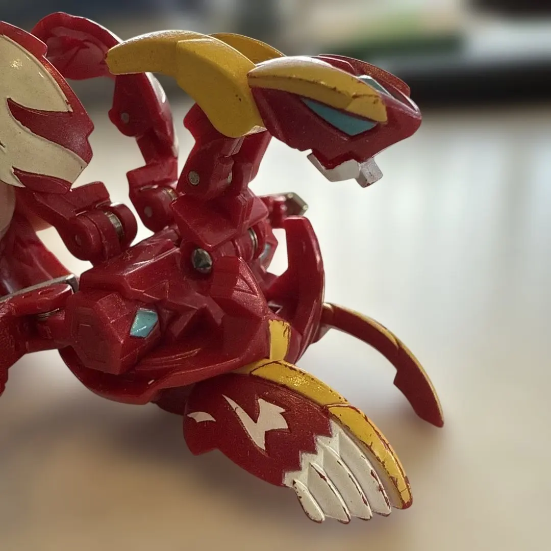 2026年最新】爆丸 ドラガオン クリアの人気アイテム - メルカリ