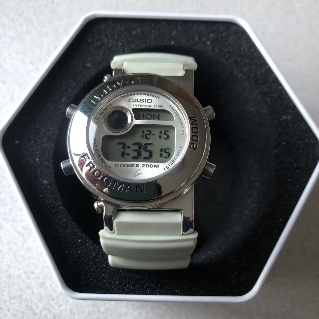 2026年最新】baby-g frogmanの人気アイテム - メルカリ