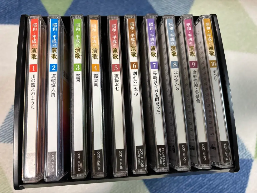 2026年最新】ユーキャン 昭和の演歌の人気アイテム - メルカリ