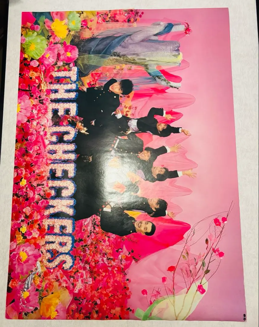 2026年最新】チェッカーズ フラワーの人気アイテム - メルカリ