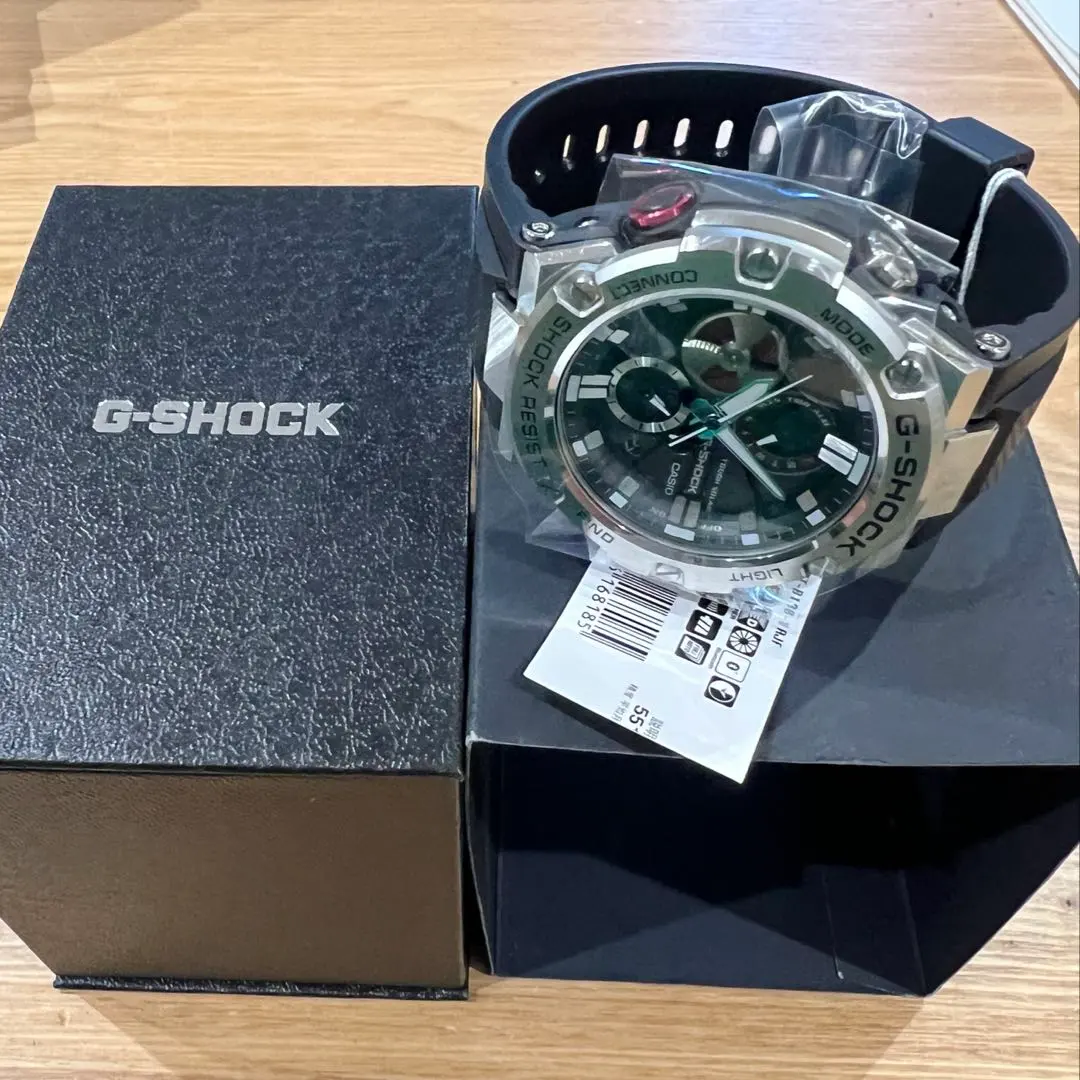 2026年最新】Casio g-shock gst-b100 5513*jaの人気アイテム - メルカリ