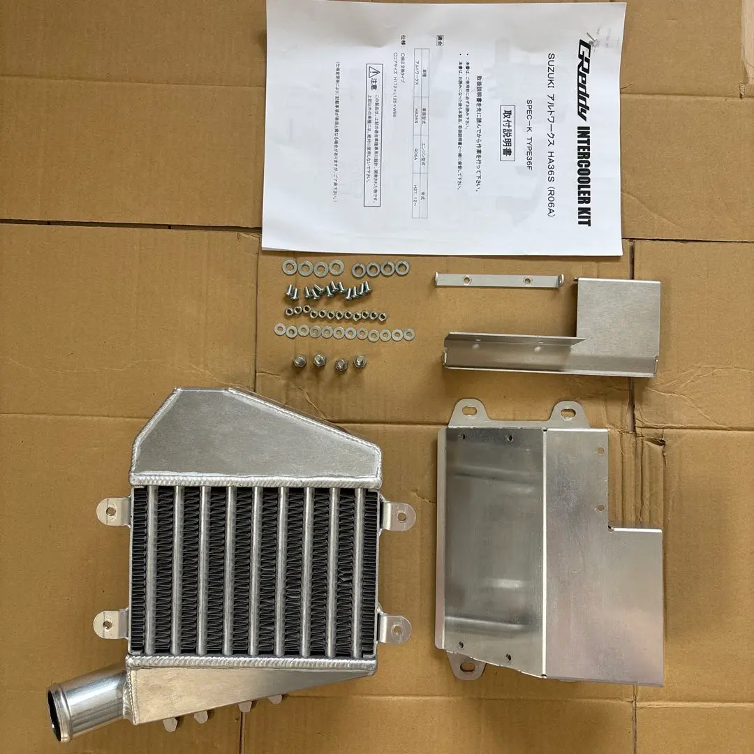 2026年最新】kei インタークーラーの人気アイテム - メルカリ