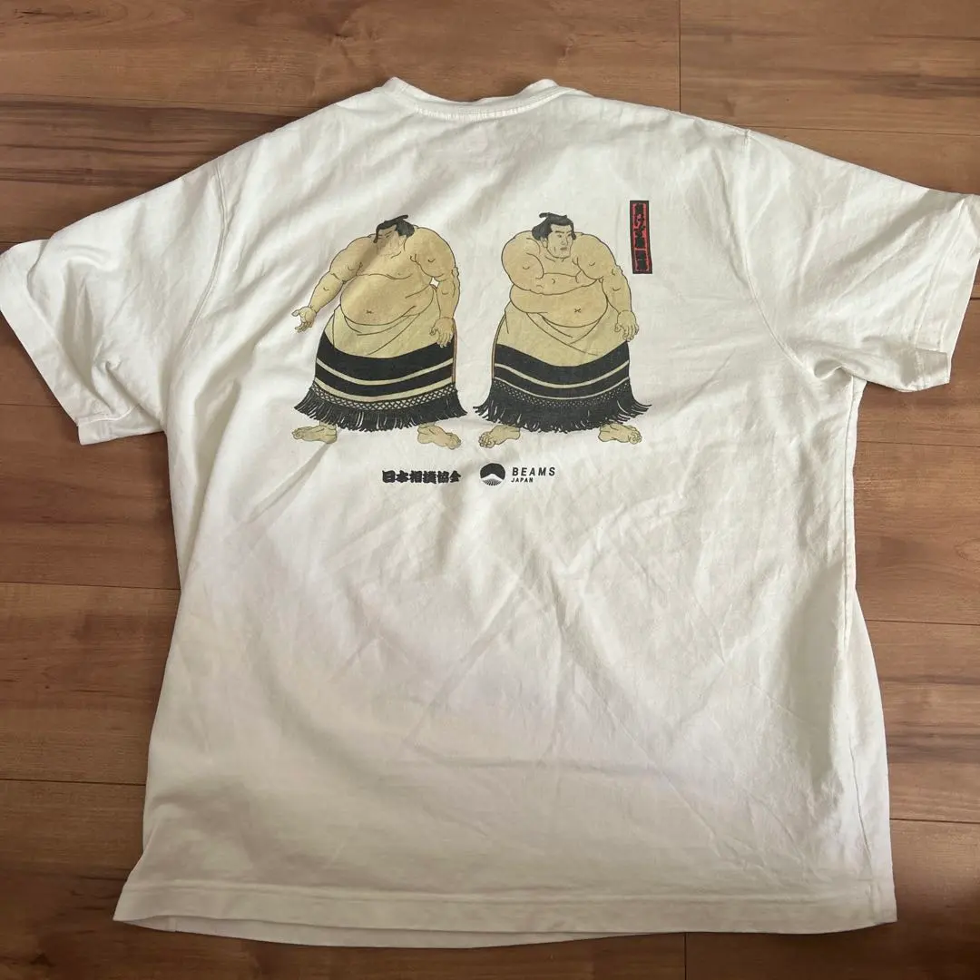 2026年最新】横綱 tシャツの人気アイテム - メルカリ