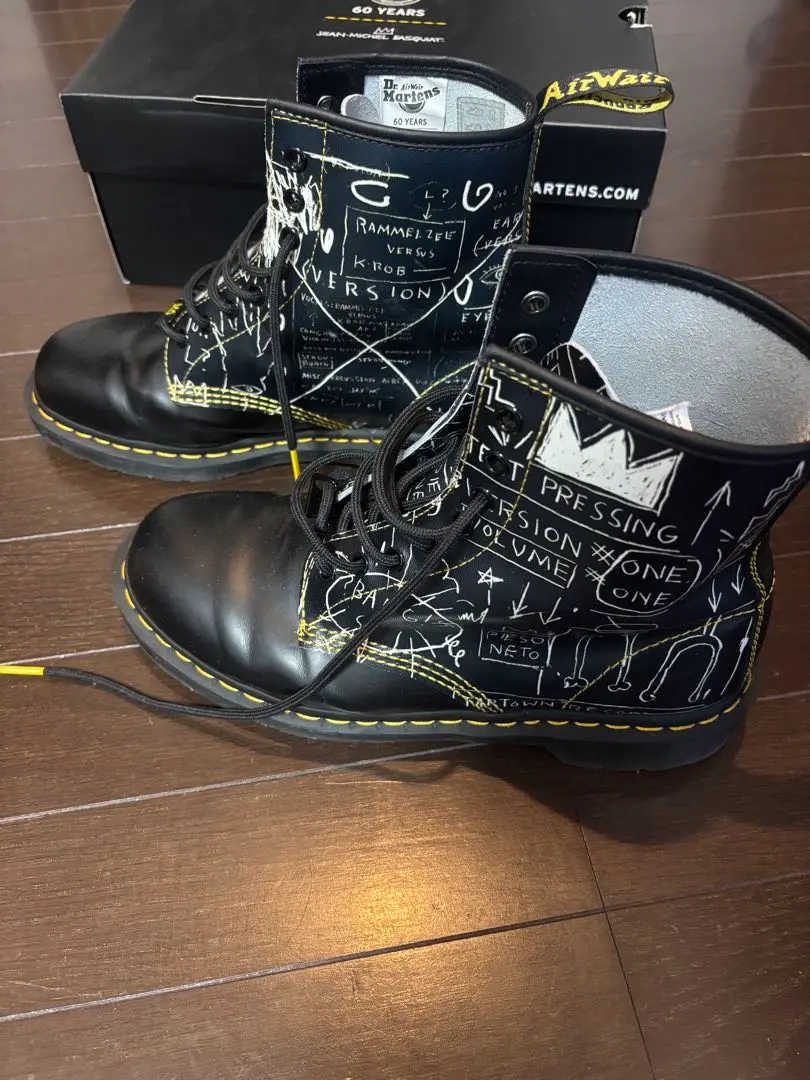 2026年最新】Dr.Martens バスキアの人気アイテム - メルカリ