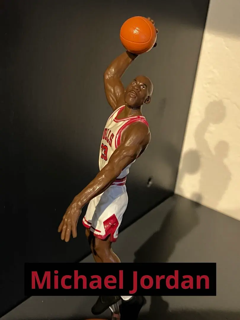 2026年最新】マイケル・ジョーダン 等身大の人気アイテム - メルカリ