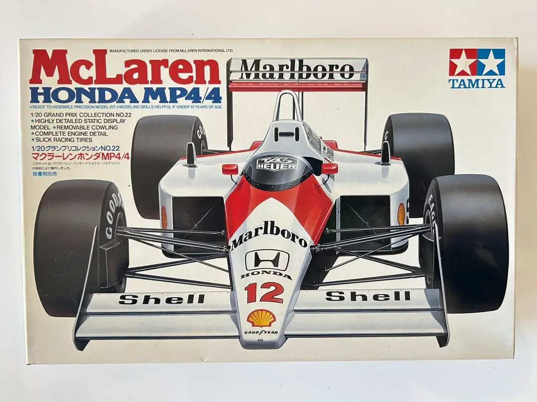 2026年最新】タミヤ 1/10 マクラーレンの人気アイテム - メルカリ