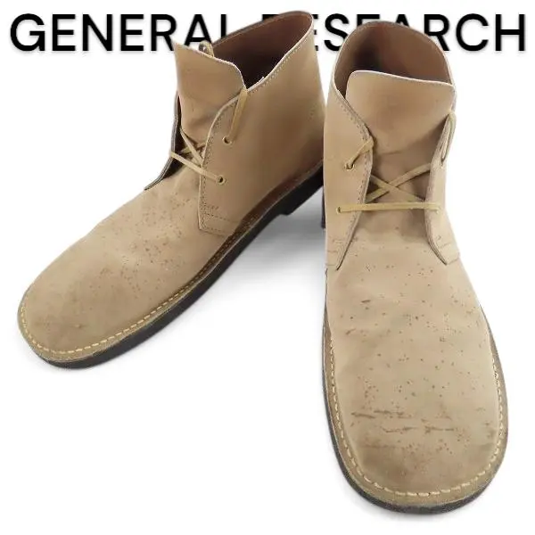 2026年最新】ジェネラルリサーチ ブーツの人気アイテム - メルカリ
