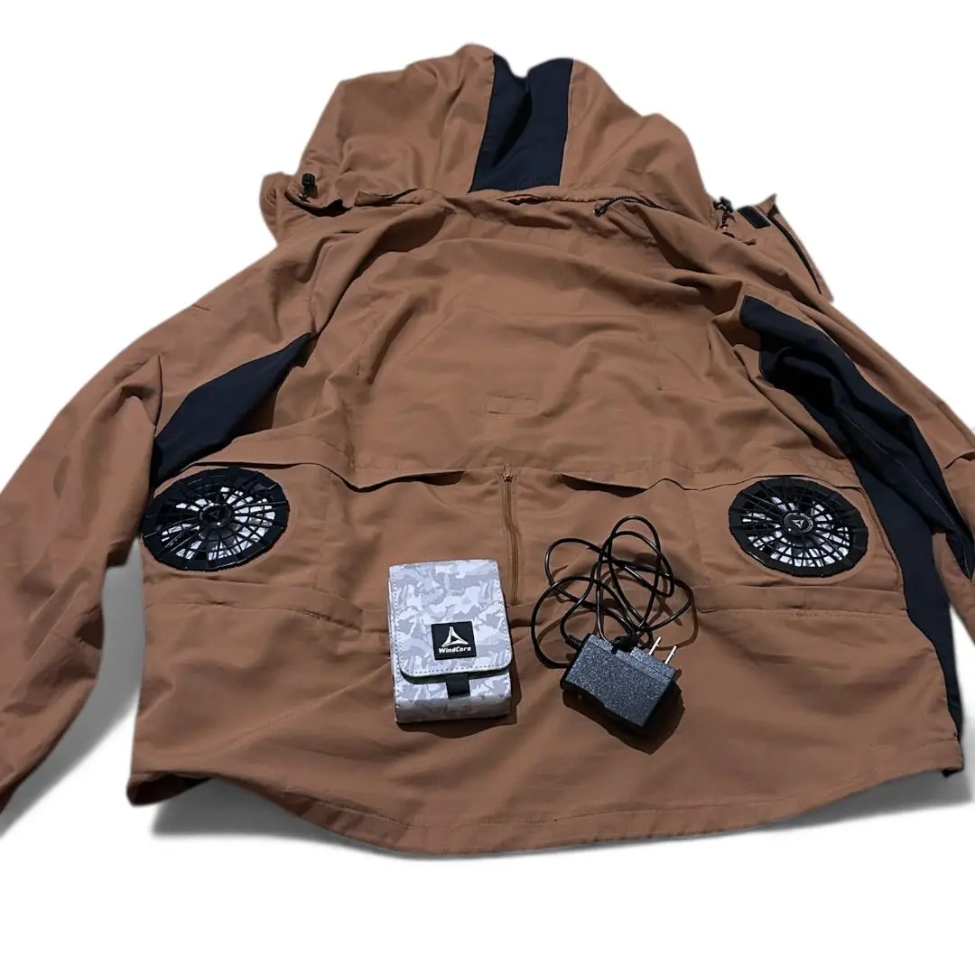 2026年最新】ウインドコア 空調服の人気アイテム - メルカリ