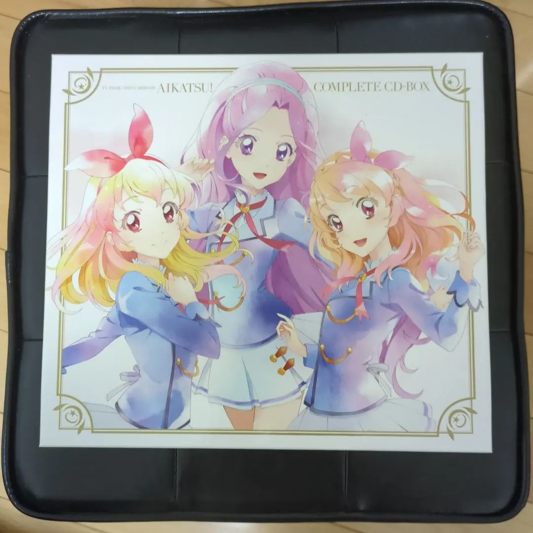 2026年最新】アイカツ COMPLETE CD-BOXの人気アイテム - メルカリ
