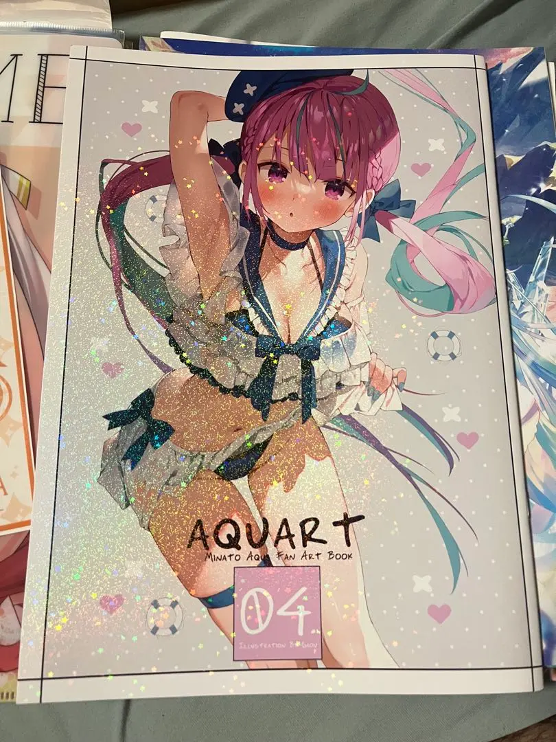 2026年最新】AQUART 湊あくあの人気アイテム - メルカリ