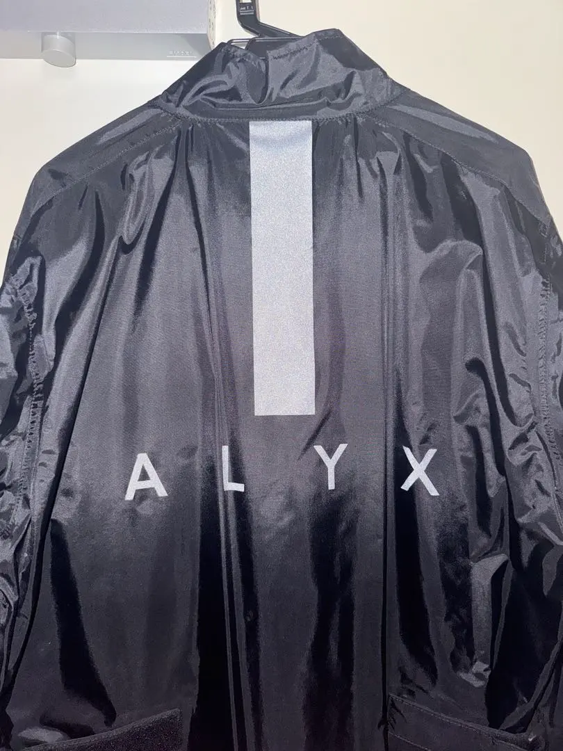 2026年最新】ALYX ナイロンジャケットの人気アイテム - メルカリ