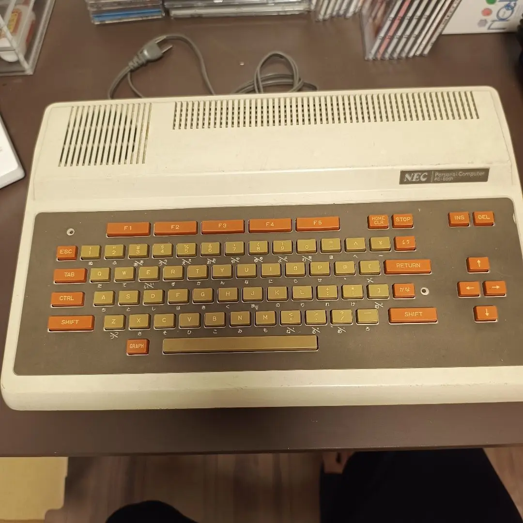 2026年最新】NEC PC 6001の人気アイテム - メルカリ