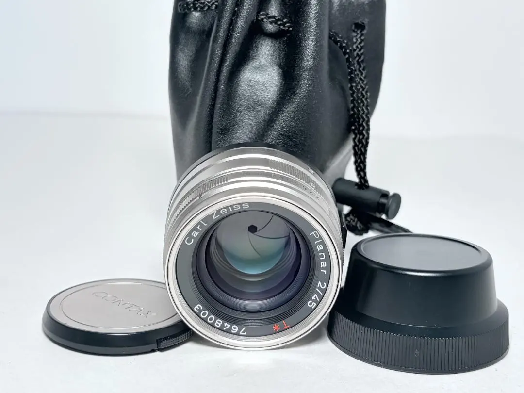 2026年最新】CONTAX Carl Zeiss Planar T* 45mm F2の人気アイテム