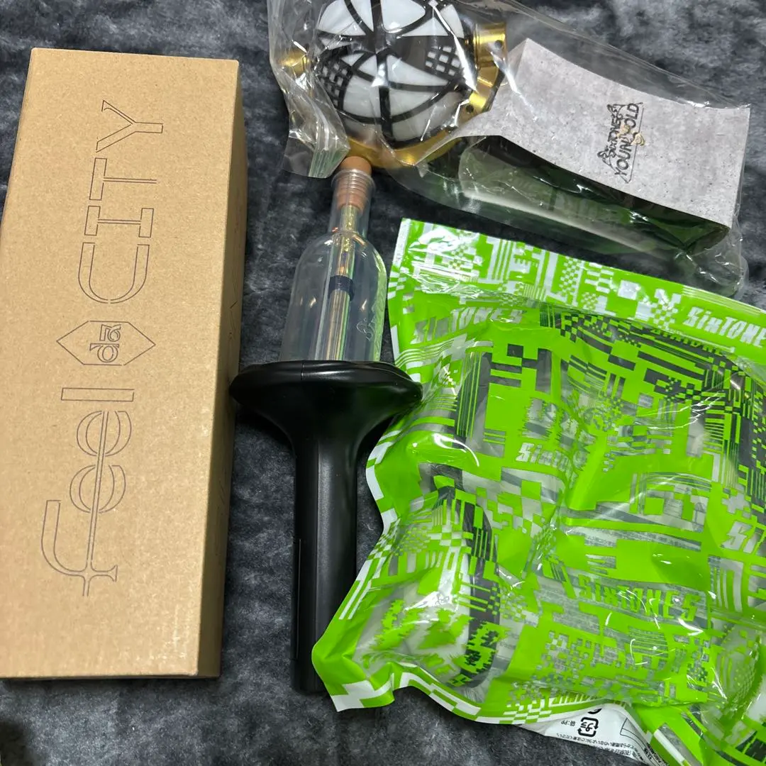 2026年最新】sixtones キントレ ペンライトの人気アイテム - メルカリ