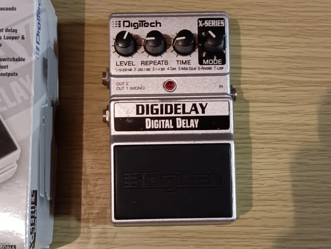 2026年最新】Digitech digidelayの人気アイテム - メルカリ