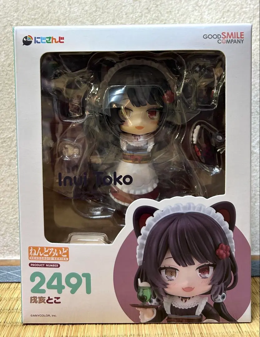 2026年最新】ねんどろいど戌亥とこの人気アイテム - メルカリ