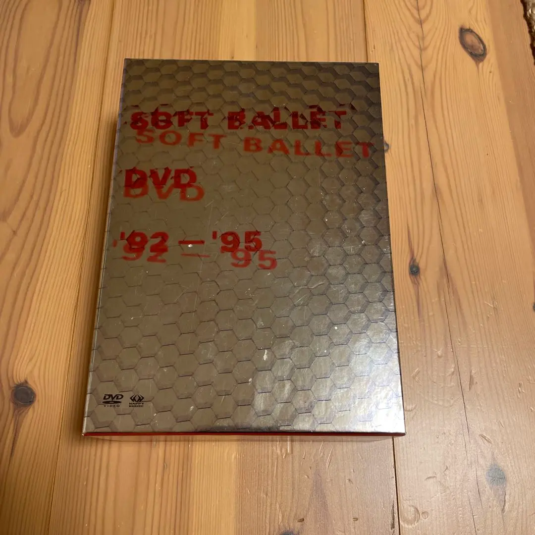 2026年最新】soft ballet dvdの人気アイテム - メルカリ