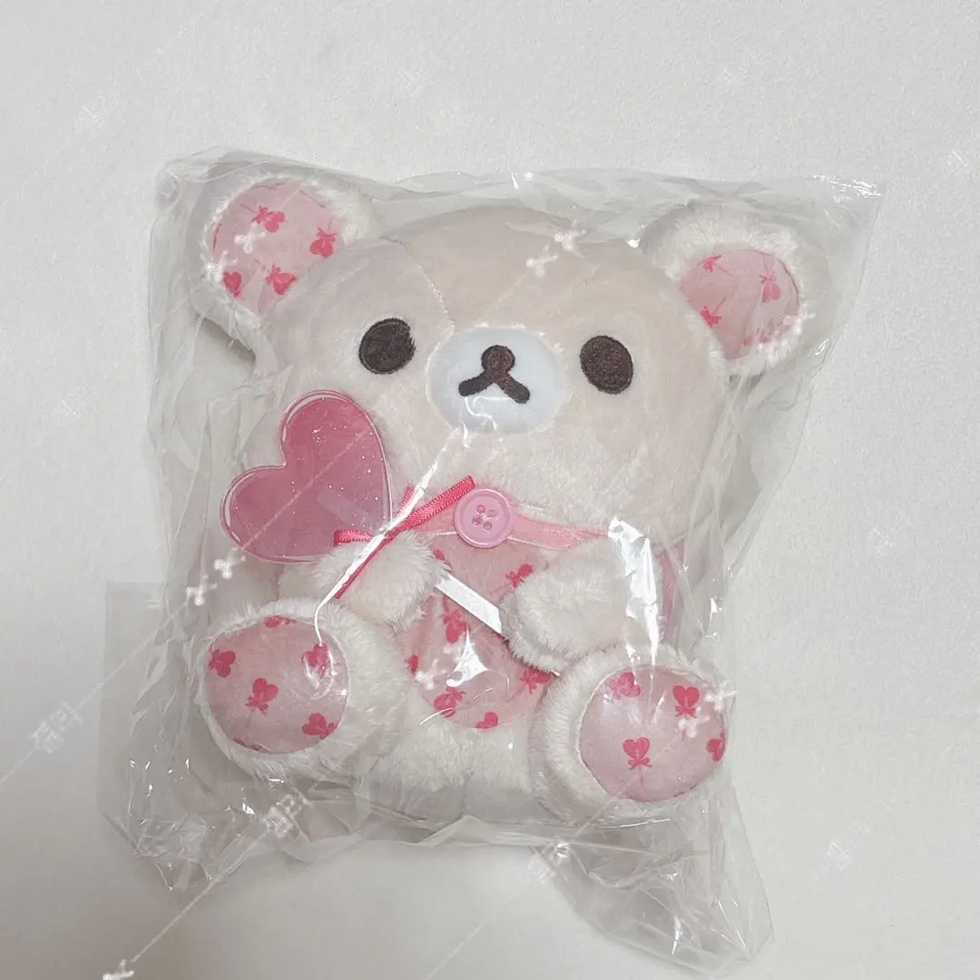 2026年最新】リラックマ バレンタイン ぬいぐるみの人気アイテム