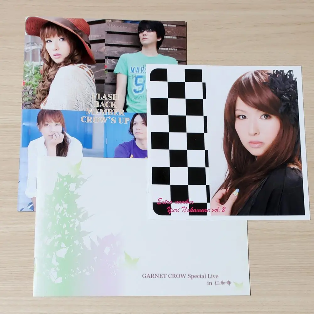 2026年最新】garnet crow 会報の人気アイテム - メルカリ