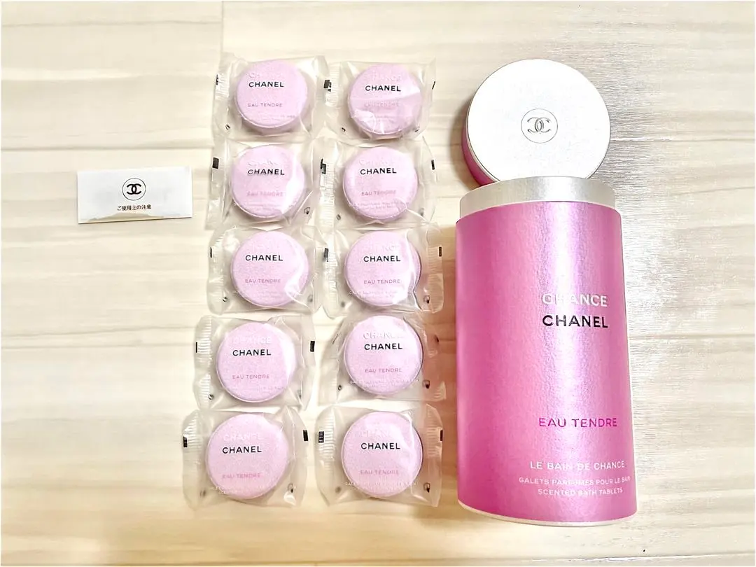 2026年最新】シャネルチャンスオータンドゥルバスタブレット10個の人気
