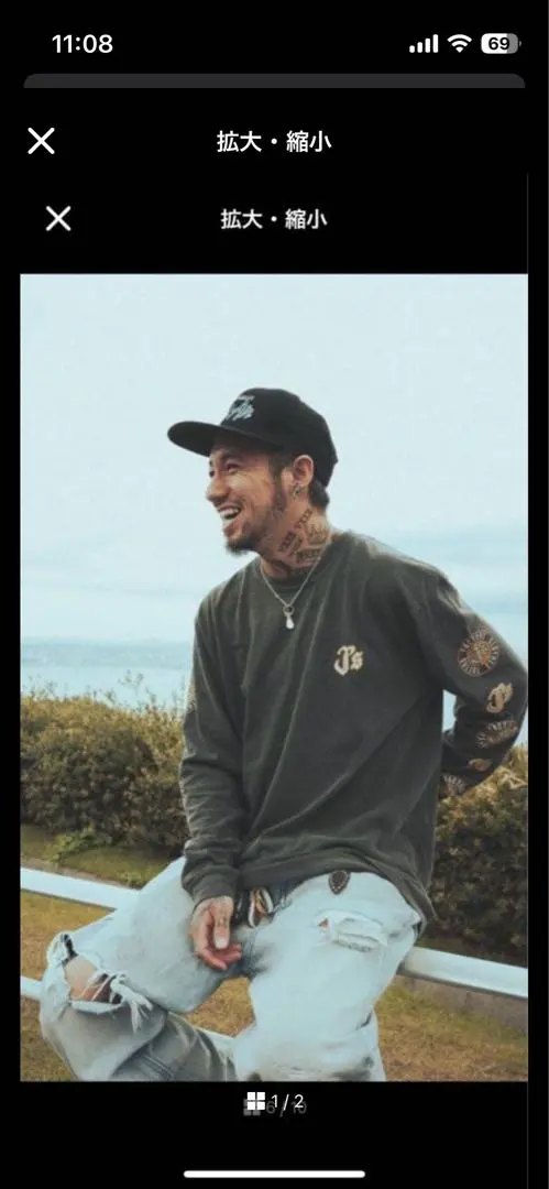 2026年最新】JSF スウェットの人気アイテム - メルカリ