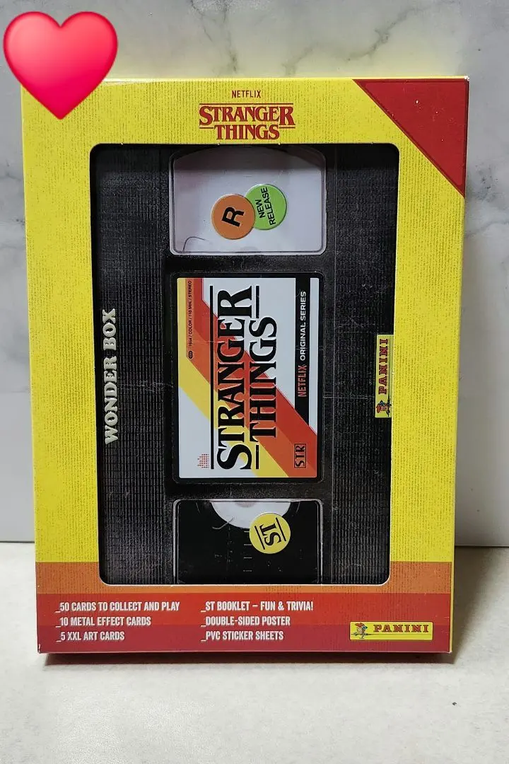 2026年最新】サインカード ストレンジャーシングスの人気アイテム