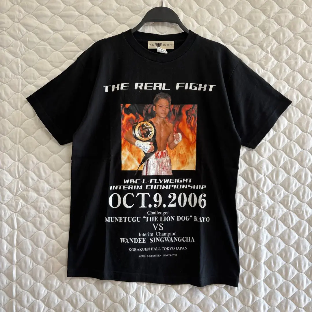 2026年最新】ボクシング wbc tシャツの人気アイテム - メルカリ