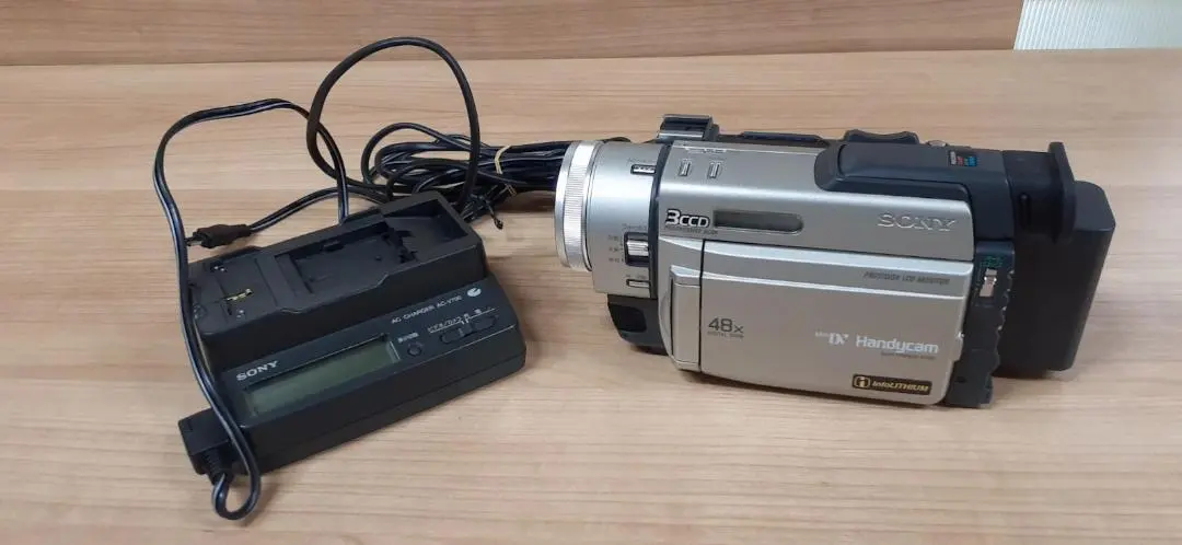 2026年最新】sony dcr-trv900の人気アイテム - メルカリ