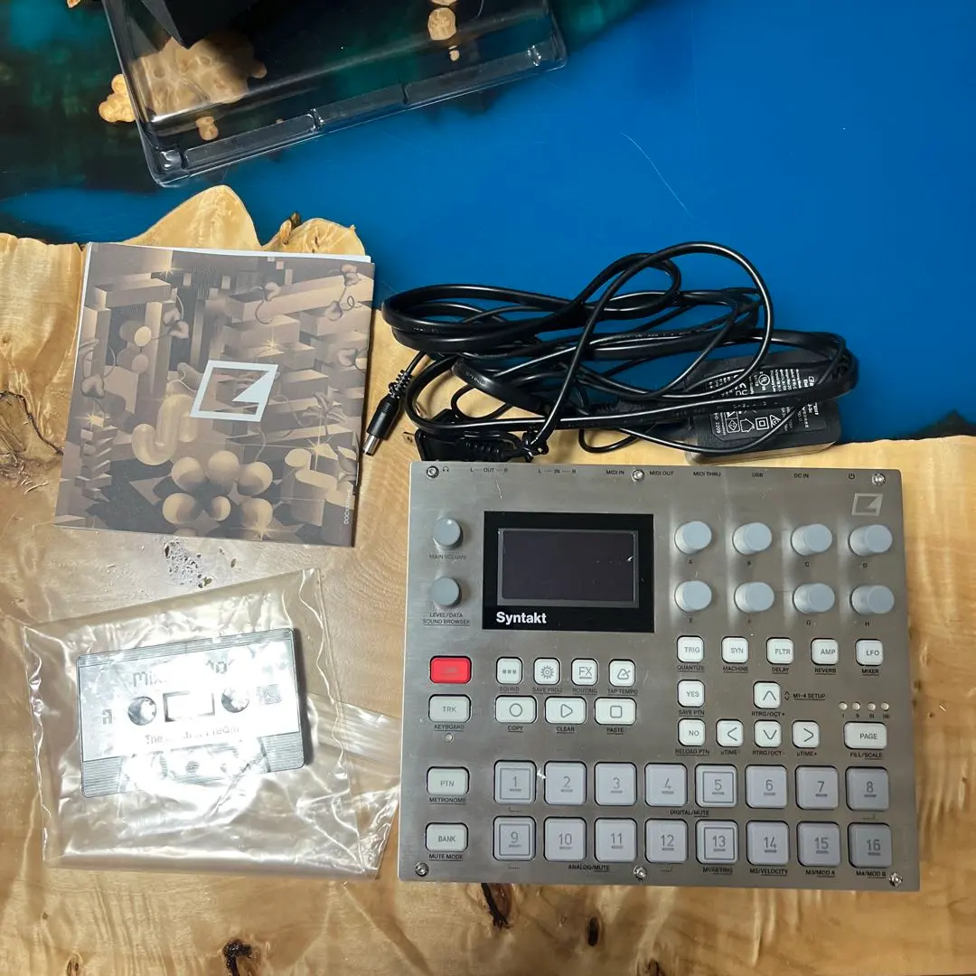 2026年最新】elektron syntaktの人気アイテム - メルカリ