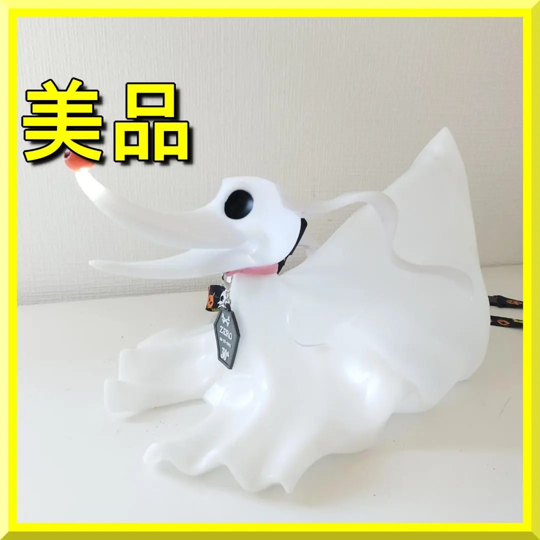 2026年最新】ナイトメアビフォアクリスマス ゼロ ポップコーンバケット